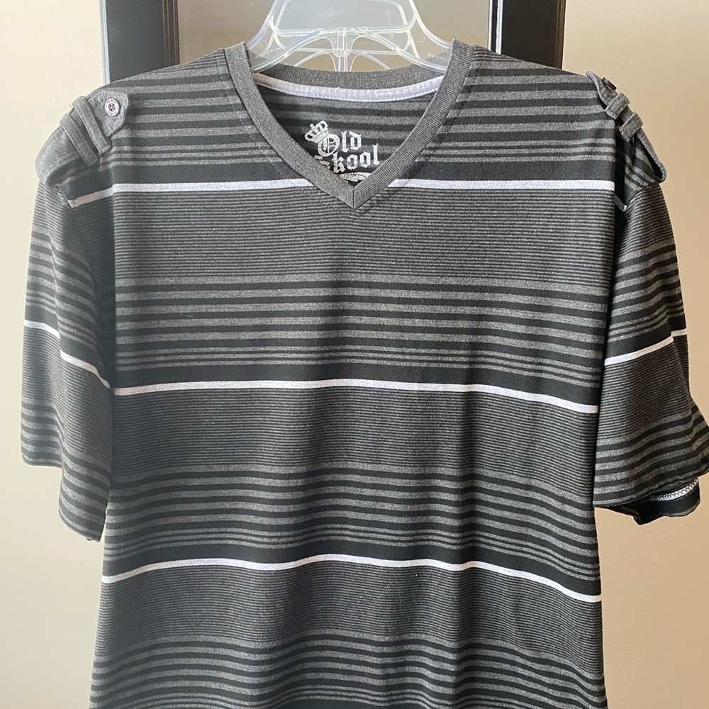 Men’s Casual Cotton Shirt